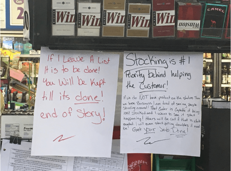 I Know This Isn’t The Right&nbsp;Way