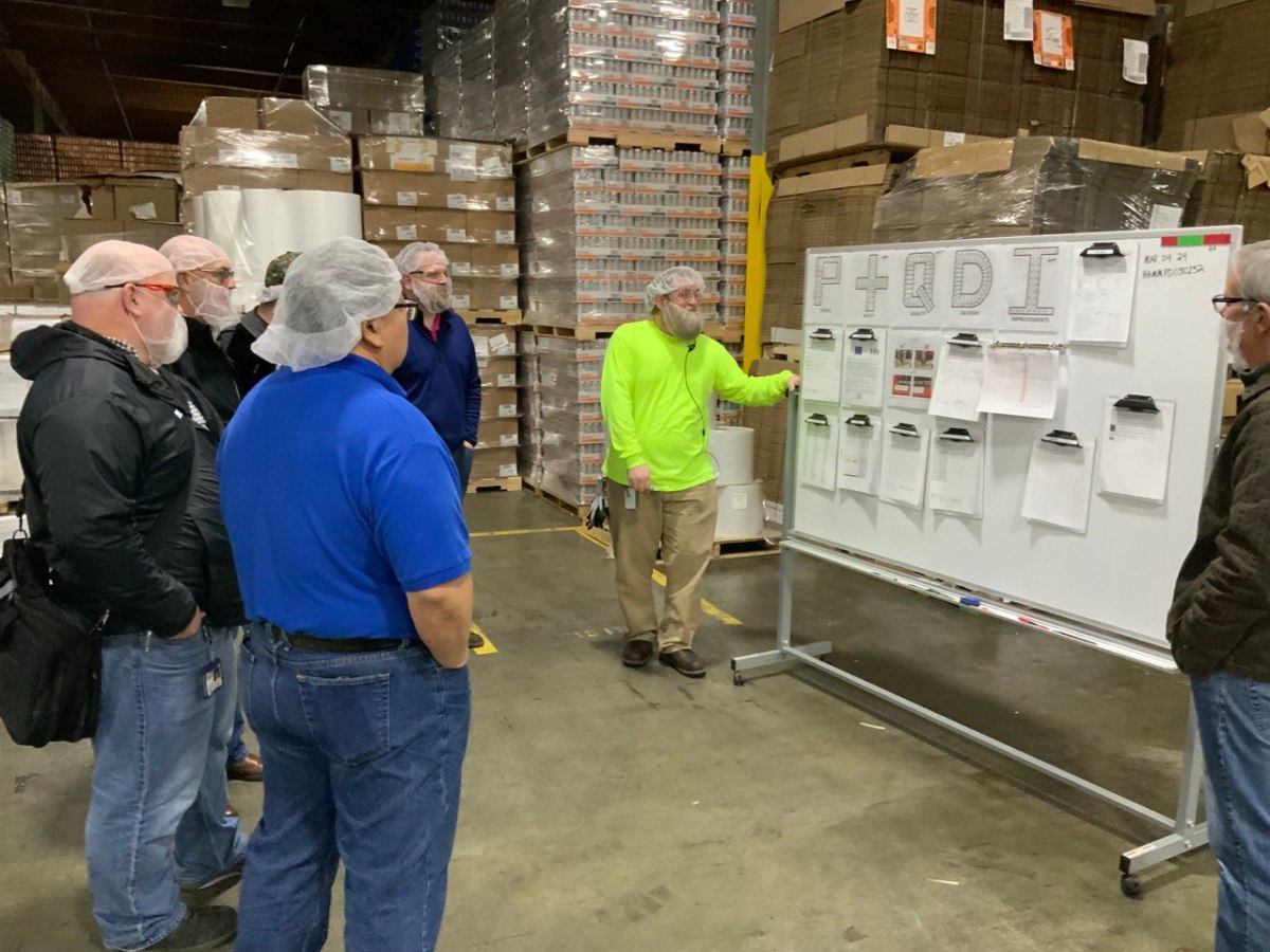 Daily Management System